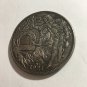 KNIGHTS TEMPLAR The Knight Returns Good Luck Heads Tails Challenge Coin #326