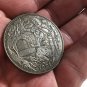 KNIGHTS TEMPLAR The Knight Returns Good Luck Heads Tails Challenge Coin #326