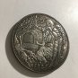 KNIGHTS TEMPLAR The Knight Returns Good Luck Heads Tails Challenge Coin #326