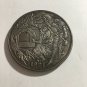 KNIGHTS TEMPLAR The Knight Returns Good Luck Heads Tails Challenge Coin #326