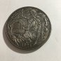 KNIGHTS TEMPLAR The Knight Returns Good Luck Heads Tails Challenge Coin #326