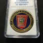 MINNESOTA STATE PATROL ST MICHAEL POLICE Challenge Coin 40mm with Case P26