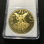 MINNESOTA STATE PATROL ST MICHAEL POLICE Challenge Coin 40mm with Case P26