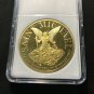 MINNESOTA STATE PATROL ST MICHAEL POLICE Challenge Coin 40mm with Case P26