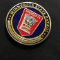 MINNESOTA STATE PATROL ST MICHAEL POLICE Challenge Coin 40mm with Case P26