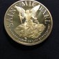 MINNESOTA STATE PATROL ST MICHAEL POLICE Challenge Coin 40mm with Case P26