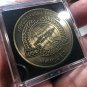 AFSOC USAF Special Tactics Combat Control Command Bronze Tone Challenge Coin