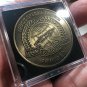 AFSOC USAF Special Tactics Combat Control Command Bronze Tone Challenge Coin