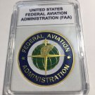 United States Federal Aviation Administration (FAA) Challenge Coin 40mm G54