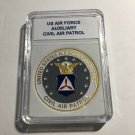 USAF United States Air Force Auxiliary Civil Air Patrol w Case AF38