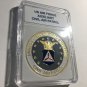 USAF United States Air Force Auxiliary Civil Air Patrol w Case AF38