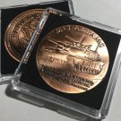 UNITED STATES ARMY M-1 ABRAMS BATTLE TANK Challenge Coin-FREE SHIPPING USA A-51