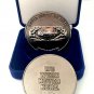 USAF Air Force Intelligence "We Were Never Here" CHALLENGE COIN LARGE 45MM W/box