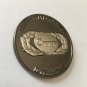 USAF Air Force Intelligence "We Were Never Here" CHALLENGE COIN LARGE 45MM W/box