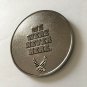 USAF Air Force Intelligence "We Were Never Here" CHALLENGE COIN LARGE 45MM W/box