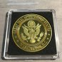 OHIO (OH) State Seal Challenge Coin Colorized USA w/Case #361