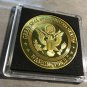OHIO (OH) State Seal Challenge Coin Colorized USA w/Case #361