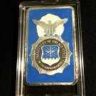 SECURITY FORCES USAF Challenge coin (BAR) United States AIR FORCE USAF AF4