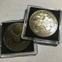 WW2 USAF P-38 LIGHTNING FIGHTER Challenge Coin w/Case FREE SHIPPING USA AF42