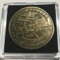 WW2 USAF P-38 LIGHTNING FIGHTER Challenge Coin w/Case FREE SHIPPING USA AF42