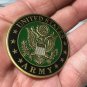 US ARMY ENGINEER Branch High Grade Challenge Coin 1.5" Large-Beautiful! w/box