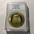 UNITED STATES US CAPITOL POLICE-Washington DC Challenge Coin G-43