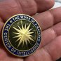 CIA United States Central Intelligence Agency CENTER OF INTEL Challenge Coin G19