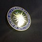 CIA United States Central Intelligence Agency CENTER OF INTEL Challenge Coin G19