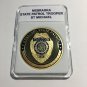 NEBRASKA STATE PATROL TROOPER Challenge Coin 40mm w/Case P79