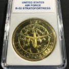 B-52 STRATOFORTRESS Challenge Coin-United States AIR FORCE USAF AF-22