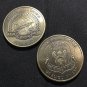 AFSOC USAF Special Tactics Combat Control Bronze Tone Challenge Coin AF18