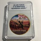 A-10 "WARTHOG" "GUARDIAN ANGEL" Challenge Coin United States AIR FORCE USAF AF37