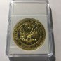 FIELD ARTILLERY Challenge Coin US Army -USA w Case A37