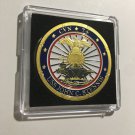 USS JOHN C. STENNIS CVN-74 Challenge Coin USN-US NAVY 40mm #N54