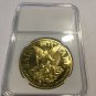 RHODE ISLAND STATE POLICE Challenge Coin 40mm with Case P36