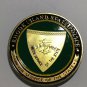RHODE ISLAND STATE POLICE Challenge Coin 40mm with Case P36