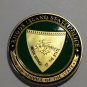 RHODE ISLAND STATE POLICE Challenge Coin 40mm with Case P36