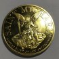 RHODE ISLAND STATE POLICE Challenge Coin 40mm with Case P36