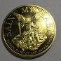 RHODE ISLAND STATE POLICE Challenge Coin 40mm with Case P36