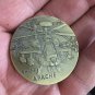 APACHE UH-64 Challenge Coin Attack Helicopter Boeing United States Army A-28