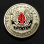 ARMY AIRBORNE SPECIAL OPERATIONS COMMAND Challenge Coin US Army w Case A9