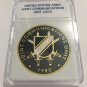 Special Ops JCU Joint Communications Unit Challenge Coin US Army w Case IN STOCK