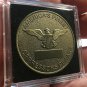 UNITED STATES ARMY DELTA FORCE ELITE TIER 1 CAG Bronze Tn Challenge Coin A-1C