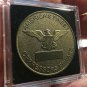 UNITED STATES ARMY DELTA FORCE ELITE TIER 1 CAG Bronze Tn Challenge Coin A-1C