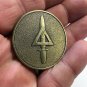 UNITED STATES ARMY DELTA FORCE ELITE TIER 1 CAG Bronze Tn Challenge Coin A-1C