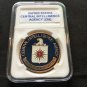 CIA US Central Intelligence Agency COPPER SE Washington DC Challenge Coin G21