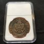 CIA US Central Intelligence Agency COPPER SE Washington DC Challenge Coin G21