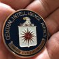 CIA US Central Intelligence Agency COPPER SE Washington DC Challenge Coin G21
