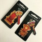 Kwikset KW1 HIS/HER KING & QUEEN House Keys (2) Gift Keys Fun Unique Idea