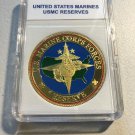 USMC RESERVES Challenge Coin Semper Fi US Marine Corps USMC  #M-16